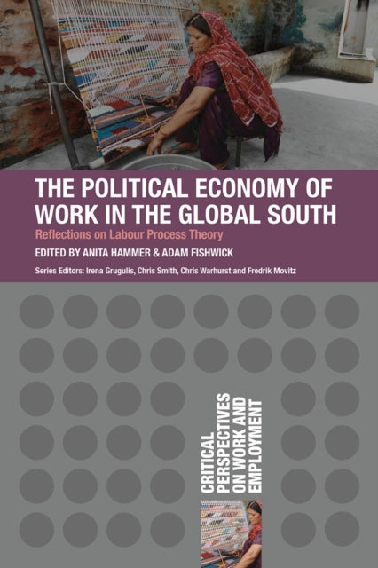 Binding: Paperback
Description: Part of the Critical Perspectives on Work and Employment series this edited collection brings together contributions from leading international scholars to initiate an important dialogue between labour process analysis and scholarship on work in the Global South.