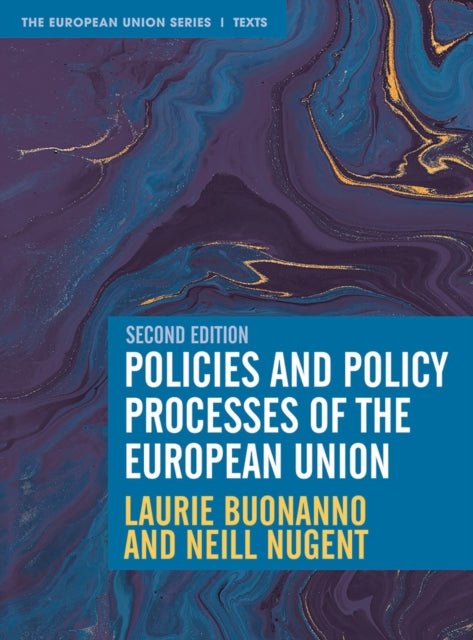 Binding: Paperback
Description: The dynamic and complex system of European Union policymaking is analysed in this new edition of a much - praised textbook. It offers the most integrated understanding of EU policy available.