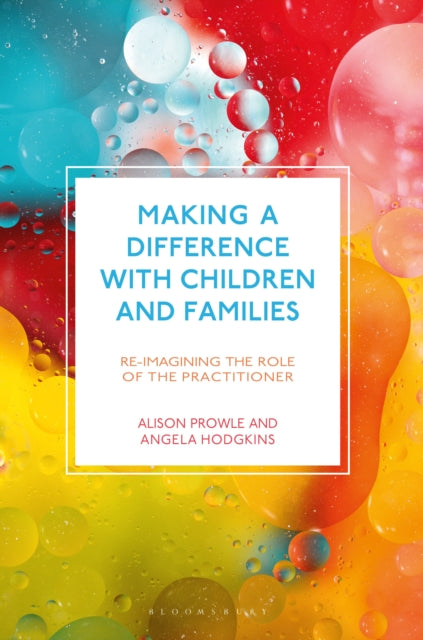 Binding: Paperback
Description: This textbook explores the changing children young people and families (CYPF) landscape and the varied roles within that landscape. It considers the question of what are the essential skills and qualities for working with children and families today.