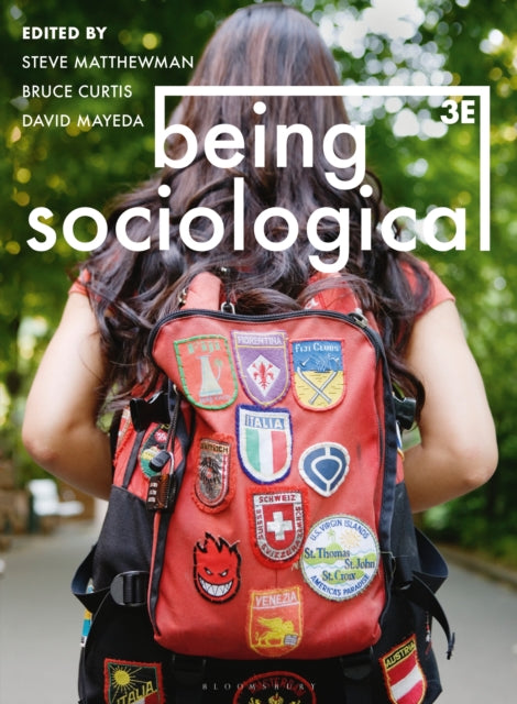 Binding: Paperback
Description: Being Sociological considers the lived experience of sociology stressing the active nature of social life and highlighting the role that students can play in enacting social change.