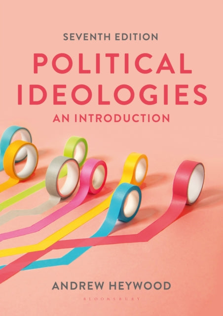 Heywood Andrew (Freelance Author Uk) - Political Ideologies An Introduction - Paperback