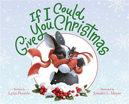 Binding: Hardcover
Description: This sweet story about animal parents and children reminds readers of the best part of Christmas sharing beautiful songs special stories fun games and favorite treats with the ones we love most big and small.