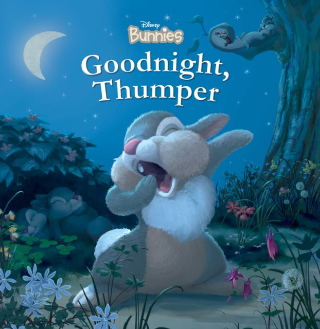 Disney Bunnies: Goodnight Thumper!