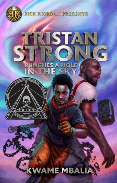 Binding: Paperback
Description: Select Guide Rating
Title: Rick Riordan Presents Tristan Strong Punches A Hole In The Sky A Tristan Strong Novel Book 1
Author(s): Mbalia Kwame
Publisher: Disney Book Publishing Inc.