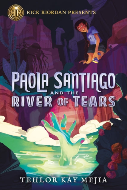 Binding: Paperback
Description: Select Guide Rating
Title: Rick Riordan Presents Paola Santiago And The River Of Tears A Paola Santiago Novel Book 1
Author(s): Mejia Tehlor Kay
Publisher: Disney Book Publishing Inc.