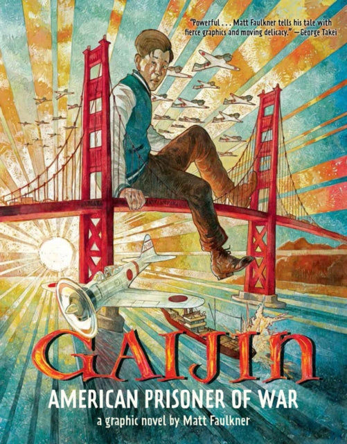 Binding: Paperback
Description: With a white mother and a Japanese father Koji Miyamoto quickly realises that his home in San Francisco is no longer a welcoming one after Pearl Harbor is attacked.