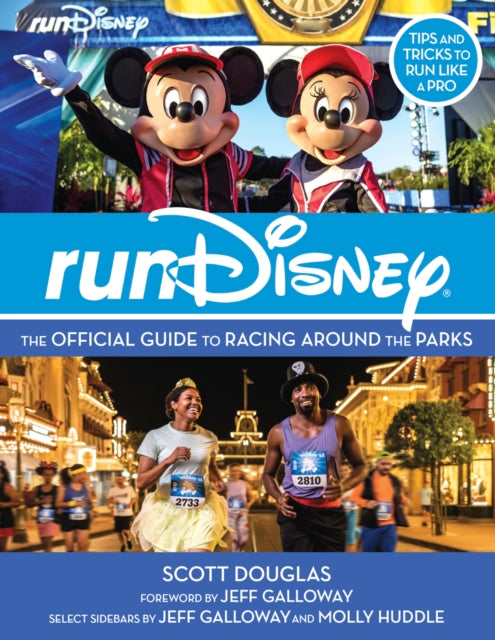 Binding: Paperback
Description: This will be the first official book with Run Disney the road race division of The Walt Disney Company. With this comprehensive guide readers will not only learn the basics of running but also how to plan the most magical 'runcation to Walt Disney World.