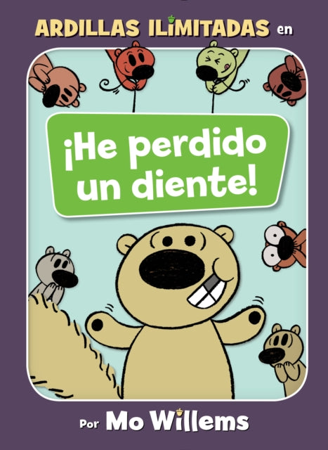 Description: Select Guide Rating
Title: ! He Perdido Un Diente! - Spanish Edition
Barcode: 9781368056113
Publication Date: 8/18/2020
Series: Unlimited Squirrels