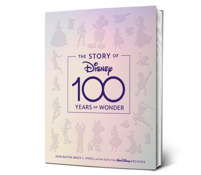 Binding: Hardcover
Description: On October 16, 1923, Walt Disney and his brother Roy founded what we now know to be The Walt Disney Company. Walt's passion and vision continues to inspire creative development across the company.