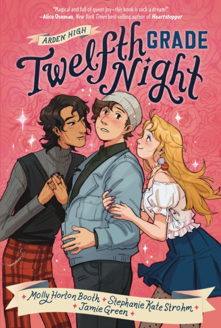 Binding: Paperback
Description: Select Guide Rating
Title: Twelfth Grade Night
Author(s): Strohm Stephanie Kate, Jamie Green
Publisher: Disney Book Publishing Inc.