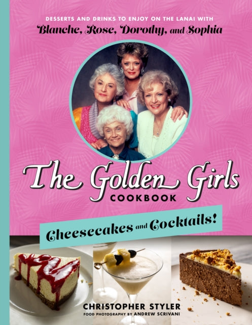 Binding: Hardcover
Description: The Fab Four deliver with The Golden Girls Cookbook: Cheesecakes and Cocktails! Rose's The Fall of St.