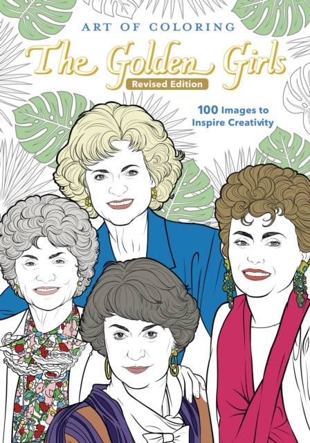Binding: Paperback
Description: Blanche Dorothy Rose and Sophia from television's The Golden Girls can best be described as colourful. Add your own colour and flair to their world with these irresistible images from character portraits to patterns and beyond.