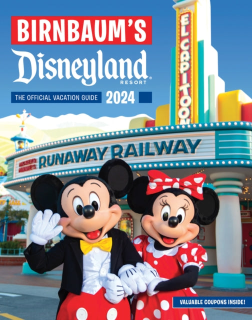 Binding: Paperback
Description: As Disneyland continues to grow and evolve trust Birnbaum as your 2023 - 2024 guide for: There's a new way to enter theme park attractions: Lightning Lanes.