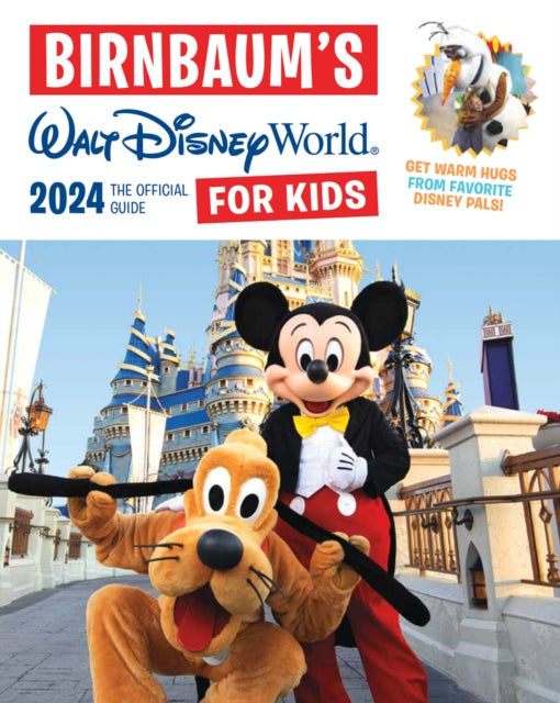 Binding: Paperback
Description: Real kids give honest advice for the most awesome vacation at Walt Disney World.