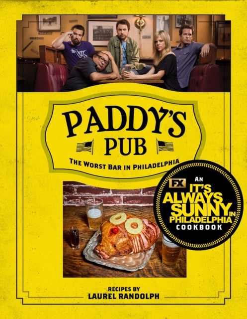 Binding: Hardcover
Description: Ever wanted to try Frank Reynolds's iconic Rum Ham? Have you been dying to make your own Trash Bag Full of Chimichangas to rival Fat Mac's? Does the mere sight of Charlie's delectable Milk Steak (raw jelly beans on the side) make your mouth water? If not you're clearly a jabroni.