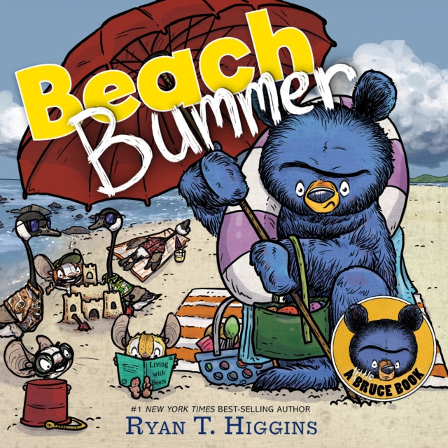 Binding: Hardcover
Description: #1 New York Times best - selling author Ryan T. Higgins celebrates the delights of summer in this bite - sized Little Bruce Book perfect for fans of Mother Bruce. It's beach day in Soggy Hollow! Everyone is enjoying fun in the sun everyone that is except for Bruce.
