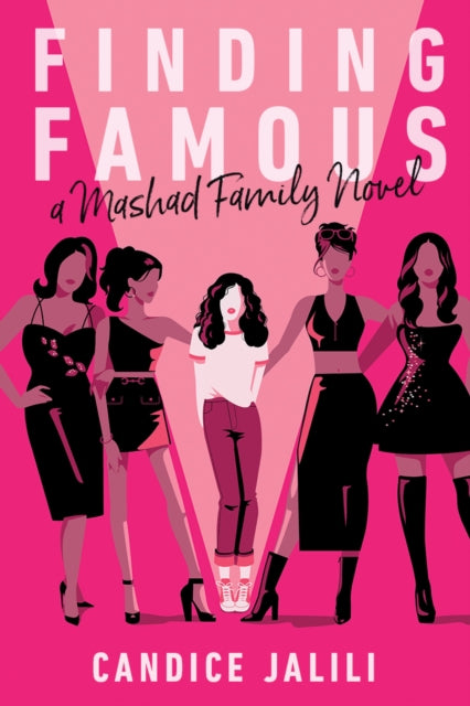 Binding: Hardcover
Description: Select Guide Rating
Title: Finding Famous A Mashad Family Novel
Author(s): Jalili Candice
Publisher: Hyperion
Barcode: 9781368094733
Pages: 416 Pages
Publication Date: 7/30/2024
Category: Family & Home Stories (Children's / Teenage)