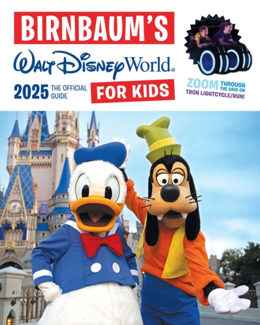 Binding: Paperback
Description: This special Birnbaum guide offers honest advice and reviews directly from kids Hidden Mickey alerts maps and character autograph pages.