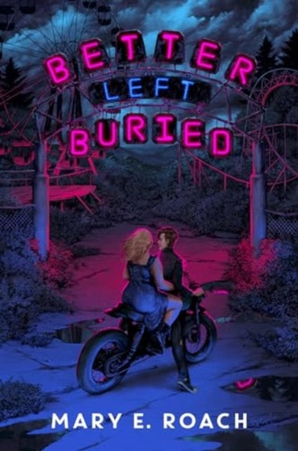 Binding: Hardcover
Description: Select Guide Rating
Title: Better Left Buried
Author(s): Roach Mary E.
Publisher: Hyperion
Barcode: 9781368098403
Pages: 304 Pages
Publication Date: 8/6/2024
Category: Children’S & Teenage General Non-Fiction