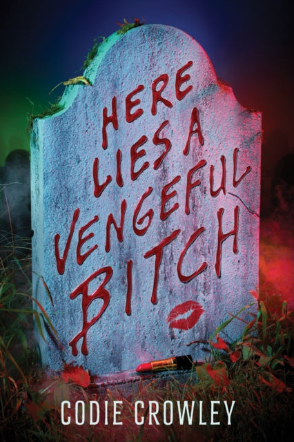 Binding: Hardcover
Description: Select Guide Rating
Title: Here Lies A Vengeful Bitch
Author(s): Crowley Codie
Publisher: Hyperion
Barcode: 9781368099905
Pages: 304 Pages
Publication Date: 8/6/2024
Category: Crime & Mystery Fiction (Children's / Teenage)