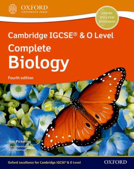 Binding: Multiple Components
Description: The Cambridge Igcse & O Level Complete Biology Student Book is at the heart of delivering the course.
