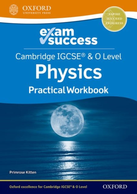 Binding: Paperback
Description: The Exam Success in Cambridge Igcse & O Level Physics Practical Workbook fully supports the latest Cambridge Igcse (0625) & O Level (5054) syllabuses and is suitable for use alongside our Complete and Essential Igcse Physics series.
