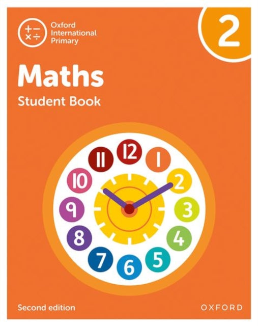 Binding: Paperback
Description: A complete six - year primary Maths course that takes a problem - solving approach to teaching young learners the skills they need to become confident mathematicians.