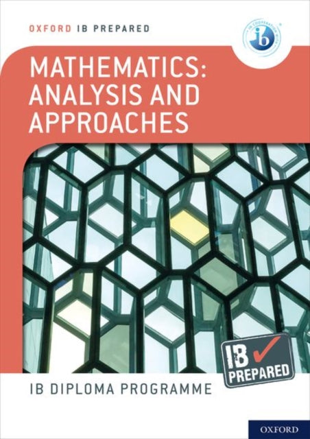 Binding: Multiple Components
Description: IB Prepared resources are developed directly with the IB to provide the most up - to - date authentic and authoritative guidance on DP assessment.