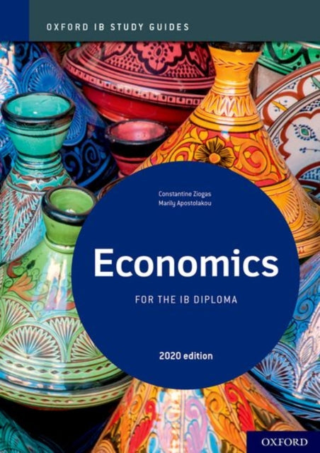 Binding: Paperback
Description: Comprehensively updated to match the 2020 syllabus and written by two experienced IB Economics teachers this study tool presents all the content knowledge covered at Standard and Higher Level.