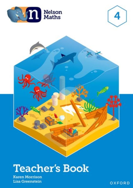 Binding: Multiple Components
Description: This new edition of Nelson Maths provides a rigorous whole - school programme for teaching and learning maths from early years through to the end of primary education.