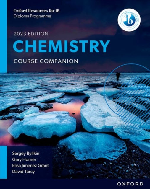 Binding: Paperback
Description: Developed in cooperation with the IB and created by experienced IB authors examiners and teachers this Course Book is fully aligned to the 2023 subject guide for DP Chemistry providing comprehensive and engaging coverage of all topics.