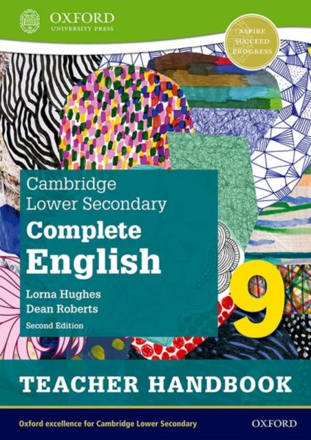 Binding: Paperback
Description: The Cambridge Lower Secondary Complete English 9 Teacher Handbook offers full support to help teachers embed a solid foundation at Lower Secondary level and ensure students are well prepared to progress seamlessly to Igcse English.