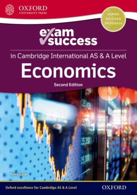 Binding: Multiple Components
Description: The Cambridge International AS & A Level Economics Exam Success Guide brings clarity and focus to exam preparation so students are well prepared for and feel confident about their exams.