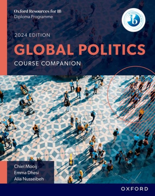 Nusseibeh Alia - Oxford Resources For Ib Dp Global Politics: Course Book - Paperback