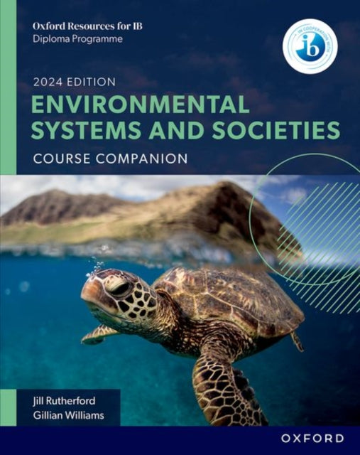 Rutherford Jill - Oxford Resources For Ib Dp Environmental Systems And Societies: Course Book - Paperback
