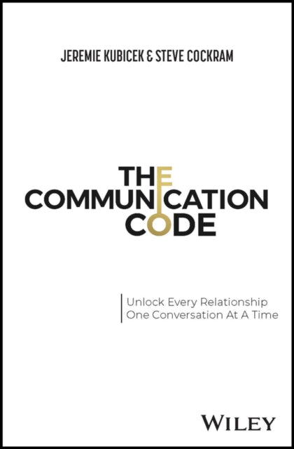 Binding: Hardcover
Description: Provides a proven series of skills and techniques that anyone can use to make their relationships thrive Healthy communication is essential in any professional or personal relationship.