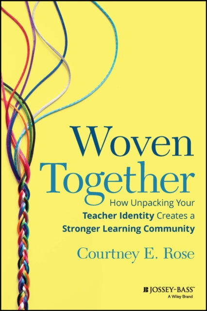 Binding: Paperback
Description: Create an inspiring humanizing and student - driven learning experience for your classroom In Woven Together: How Unpacking Your Teacher Identity Creates a Stronger Learning Community expert educator Dr. Courtney E.