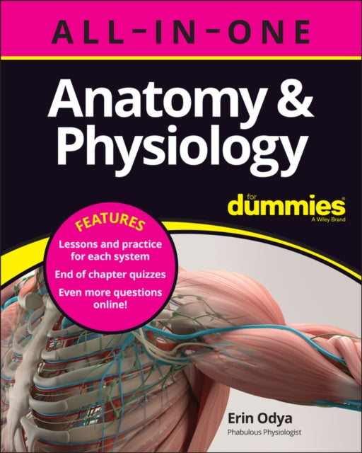 Binding: Paperback
Description: The knee - bone's connected to the. what was it again? From complicated Latin names to what can seem like a million - and - one things to memorize no one's saying anatomy and physiology is easy.