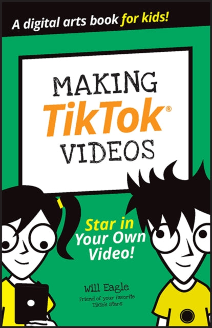 Binding: Paperback
Description: Create videos using the tricks of Tik Tok stars! Making Tik Tok Videos reveals the secrets that Tik Tok celebs and influencers use to make the videos that everyone's watching.