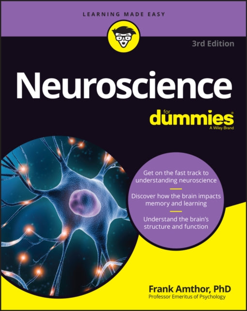 Binding: Paperback
Description: A fascinating look at what's rattling around in your skull Neuroscience For Dummies introduces you to the mind - boggling study of the human brain.