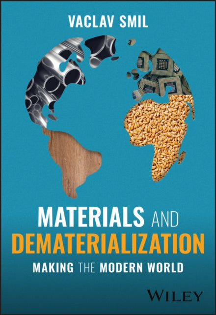 Binding: Paperback
Description: Materials AND Dematerialization World - renowned scientist Vaclav Smil examines a critical topic in the research and policy domain of sustainable resource use Over the course of time the modern world has become dependent on unprecedented flows of materials.
