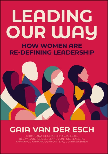 Binding: Hardcover
Description: The world is changing and so must our understanding of leadership. Through the stories of trailblazing female leaders discover what leadership can look like and how you can become a catalyst for change.