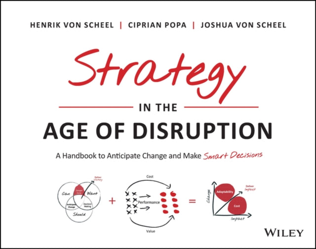 Binding: Paperback
Description: Seize your place in a new era in commerce and industry In Strategy in The Age of Disruption a team of dedicated strategists delivers an exciting and practical guide to Industry 4.