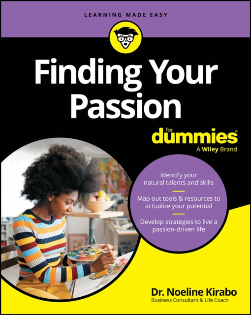 Binding: Paperback
Description: A hands - on manual for discovering what makes you tick and going after your dreams Finding Your Passion For Dummies offers you guidance and practical advice on how to identify and pursue your passion.