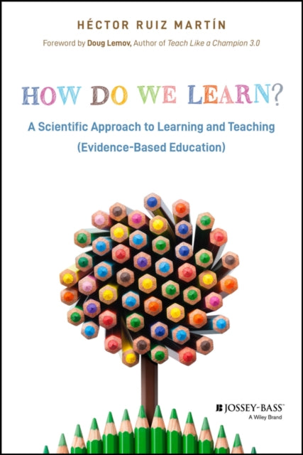 Binding: Paperback
Description: Go beyond personal experience and discover scientific principles that will elevate your teaching The international bestseller How Do We Learn? decodes years of cognitive science research into actionable strategies for K - 12 teachers curricula designers and administrators.