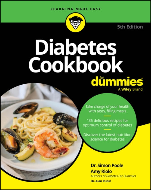 Binding: Paperback
Description: Easy - to - follow recipes for nourishing satisfying diabetes - friendly meals Diabetes Cookbook For Dummies helps you maintain control of your health without giving up tasty fulfilling meals.