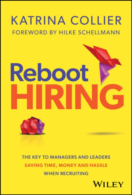 Binding: Hardcover
Description: An incisive practical guide giving managers and leaders the principles to elevate hiring processes a fix within their control today.
