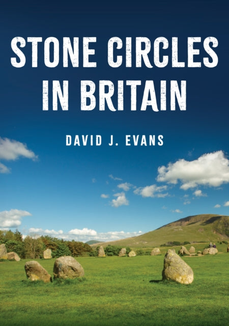Binding: Paperback
Description: There are many hundreds of stone circles around Britain. Most were built in the Late Neolithic or Early Bronze Age and they can be found throughout England Wales and Scotland although there are concentrations in the more remote and upland areas.