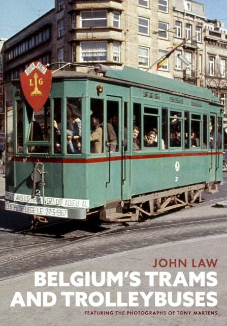 Binding: Paperback
Description: Like most European countries Belgium's main towns and cities developed their own tramway networks. Those that survive today include Brussels Gent Antwerpen and Charleroi.