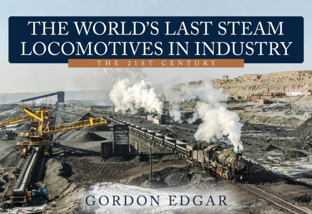 Binding: Paperback
Description: Following on from his popular series examining industrial steam in regions of the UK Gordon Edgar looks at a series of fascinating workings around the world during the final days of steam in industry.